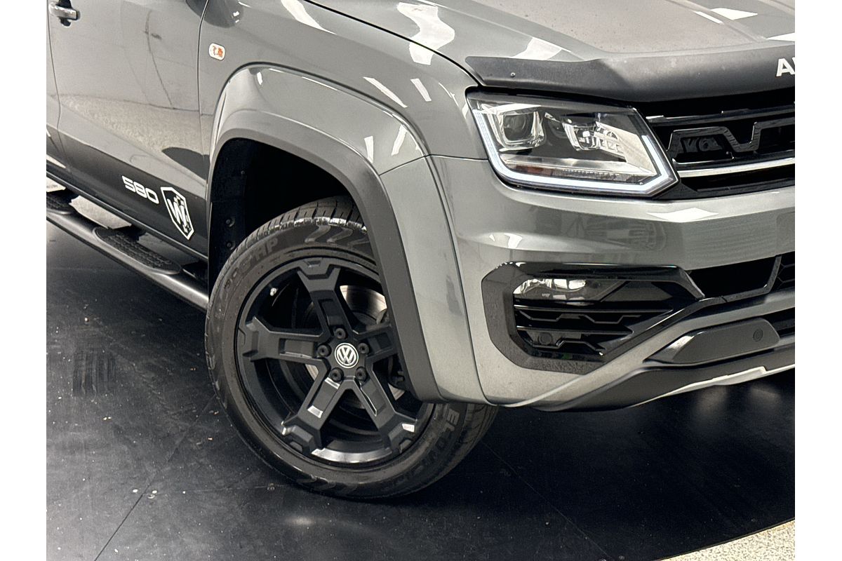 2021 Volkswagen Amarok TDI580 W580S 2H 4X4