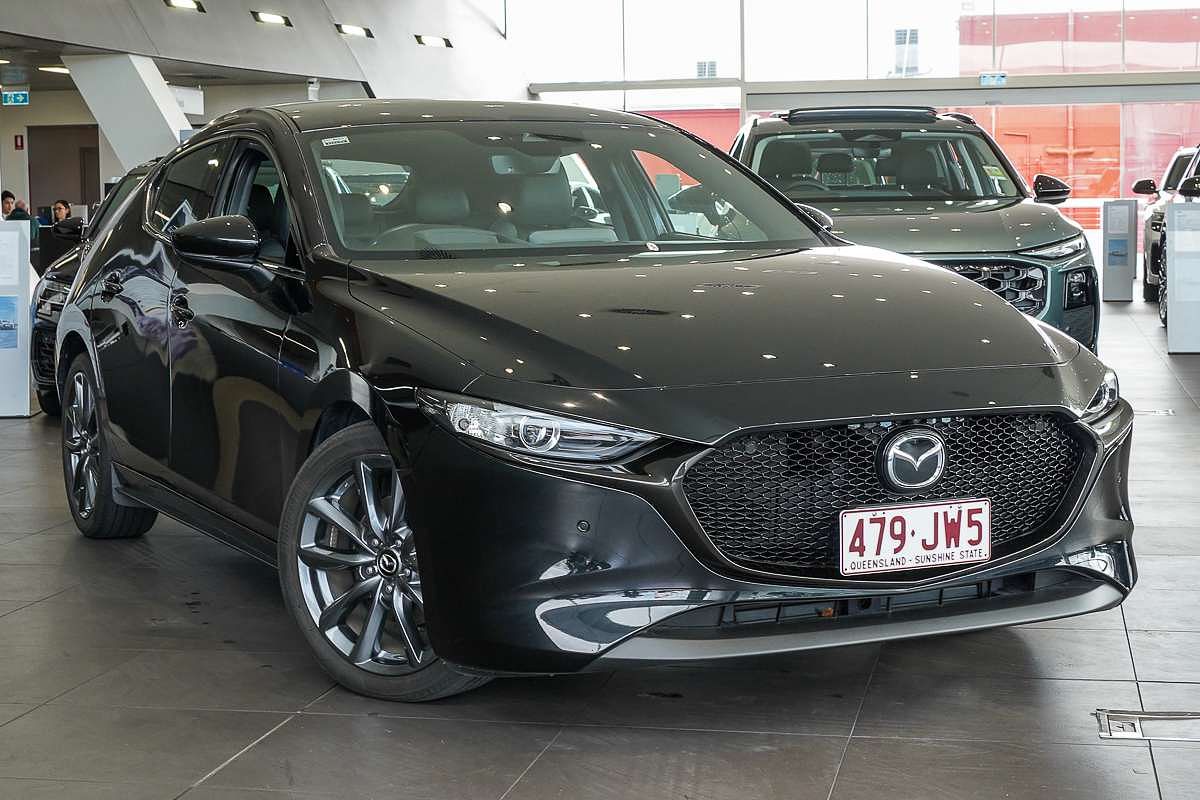 2019 Mazda 3 G25 GT BP Series