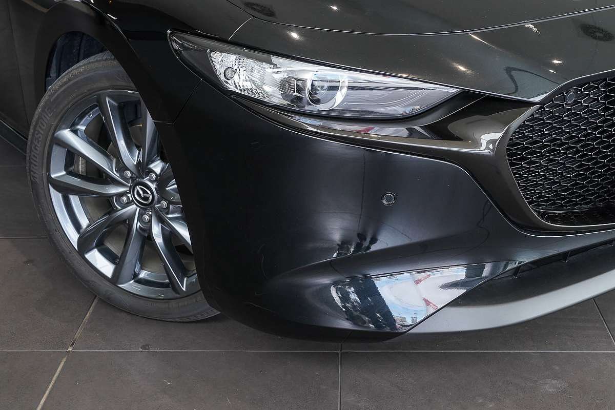 2019 Mazda 3 G25 GT BP Series
