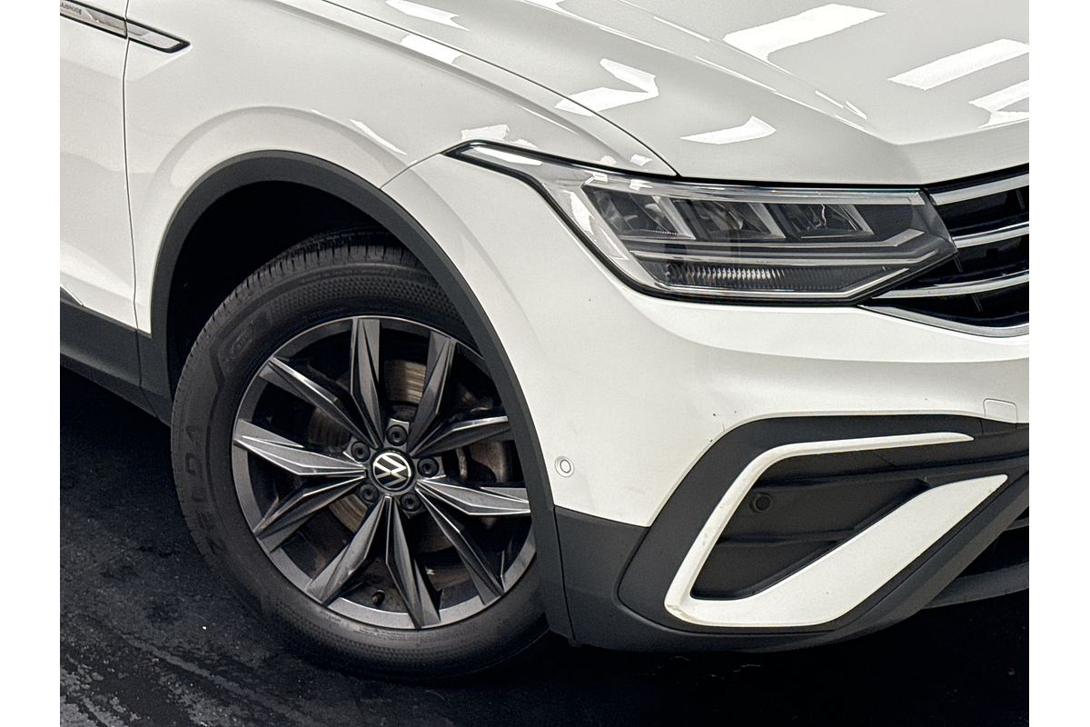 2023 Volkswagen Tiguan 110TSI Life Allspace 5N