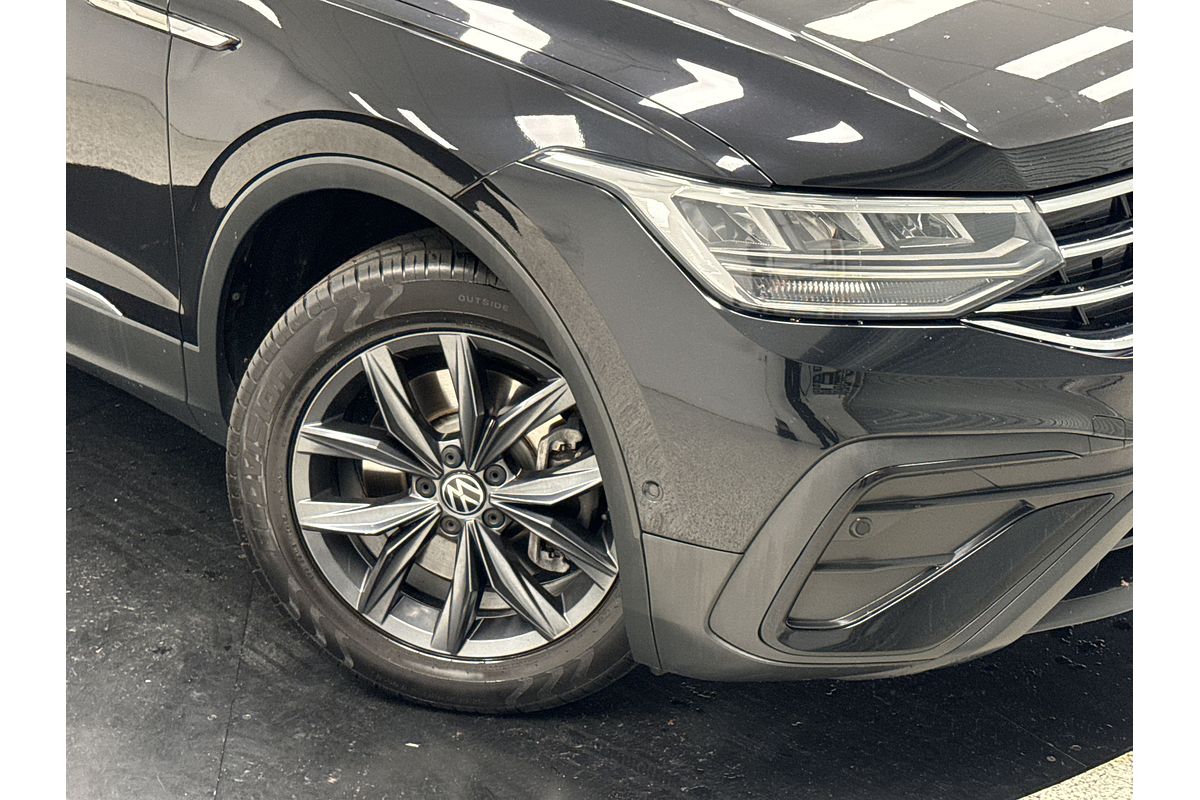 2022 Volkswagen Tiguan 132TSI Life Allspace 5N