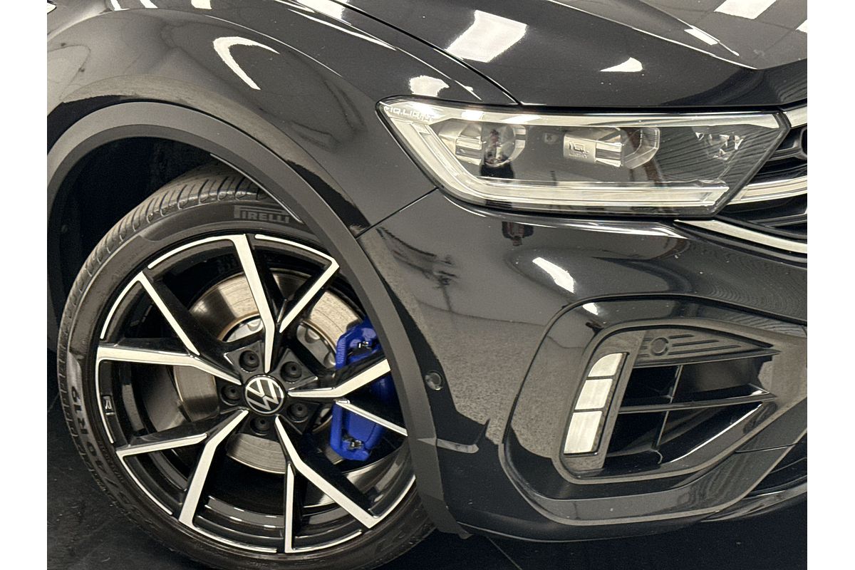 2022 Volkswagen T-Roc R D11