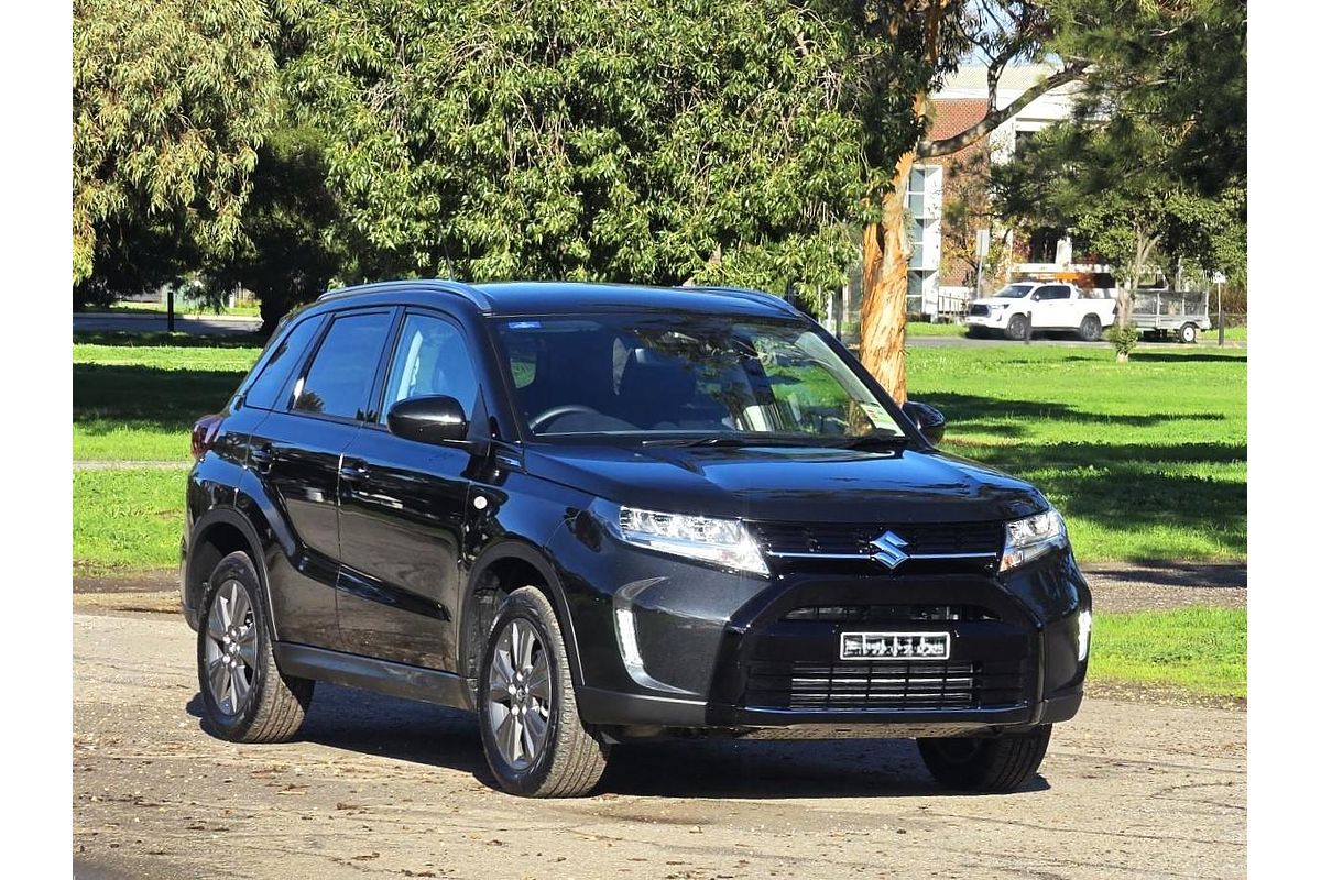 2026 Suzuki Vitara Turbo Hybrid LY Series II