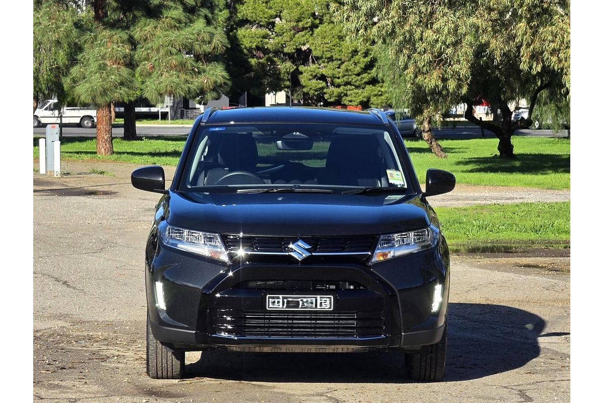 2026 Suzuki Vitara Turbo Hybrid LY Series II