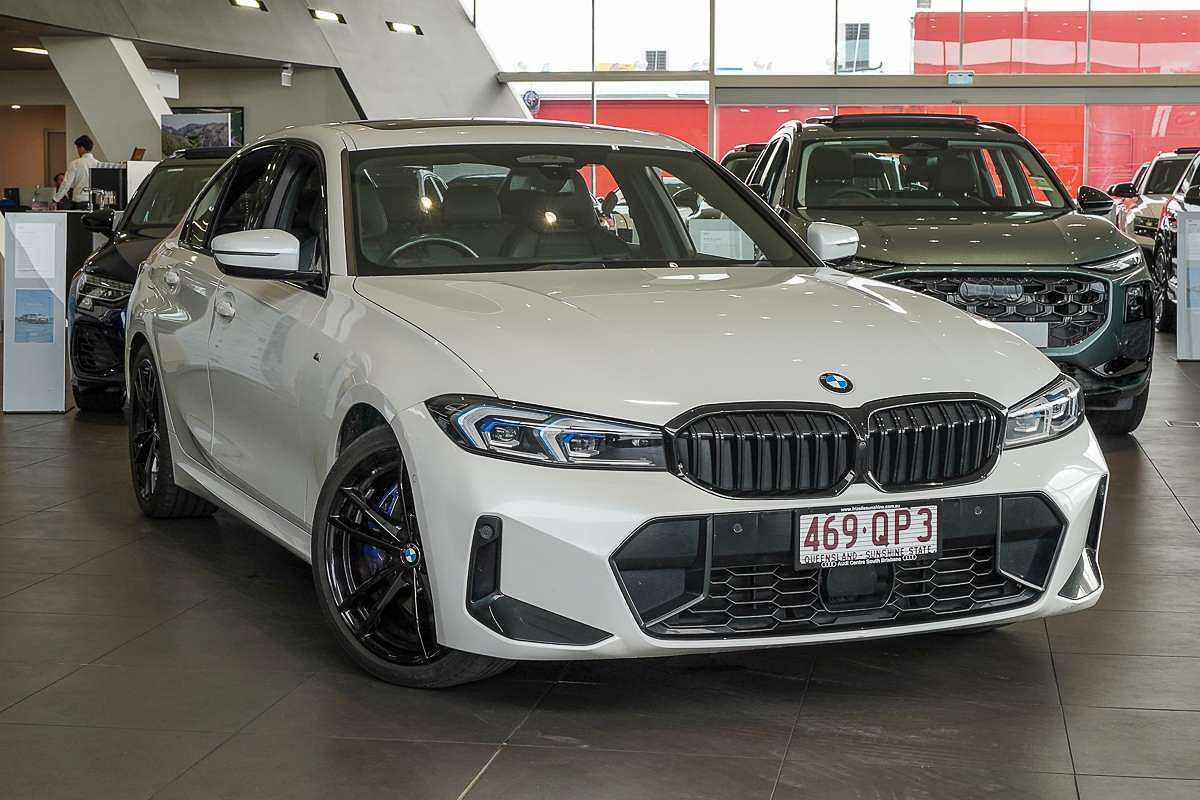 2023 BMW 3 Series 330i M Sport G20 LCI