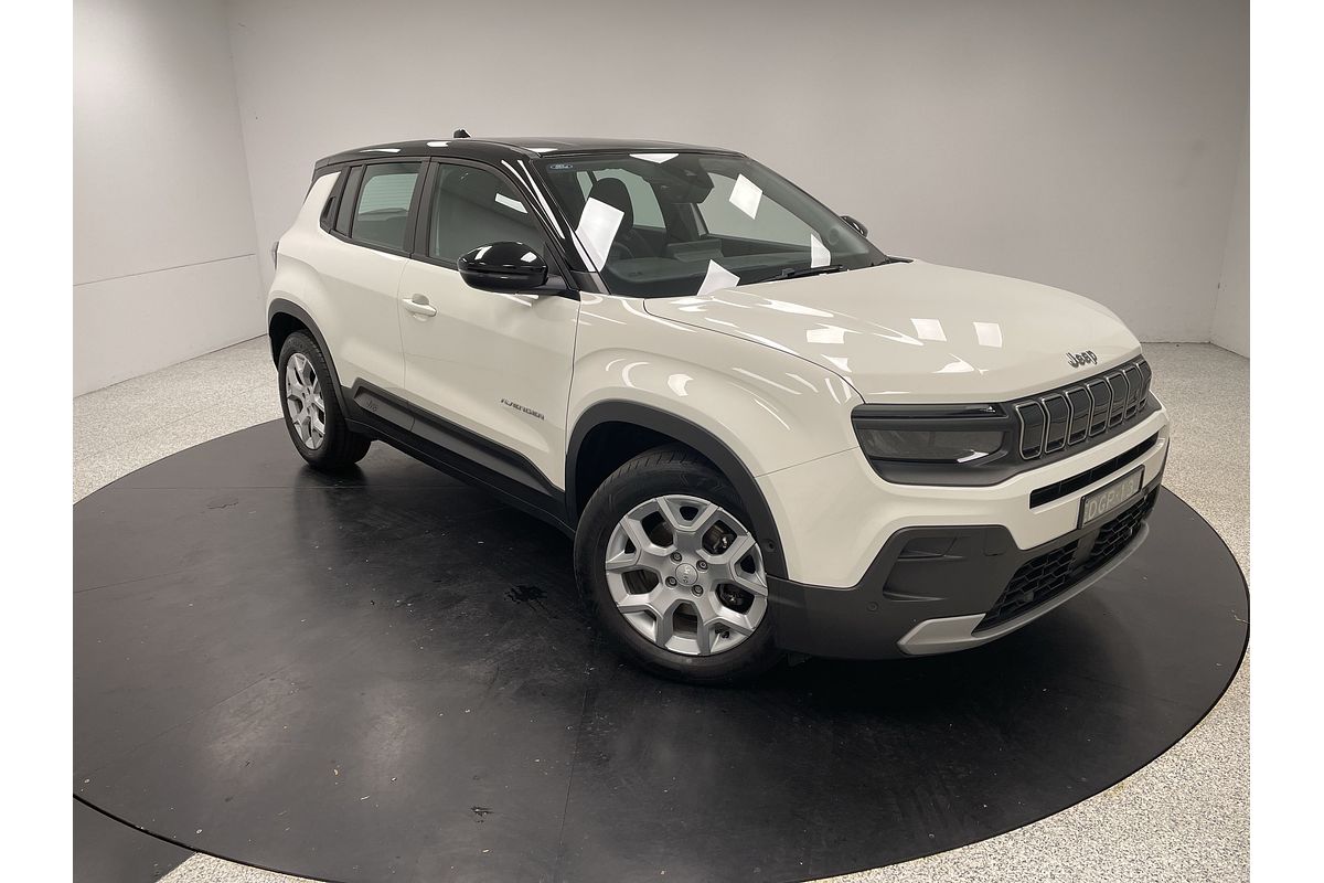 2024 Jeep Avenger Limited JJ