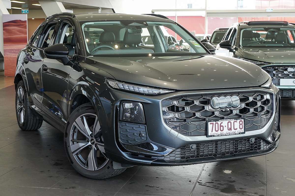 2026 Audi Q3 TFSI 110kW Launch Edition FJ