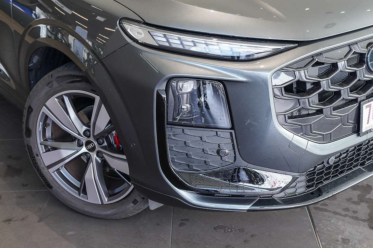 2026 Audi Q3 TFSI 110kW Launch Edition FJ