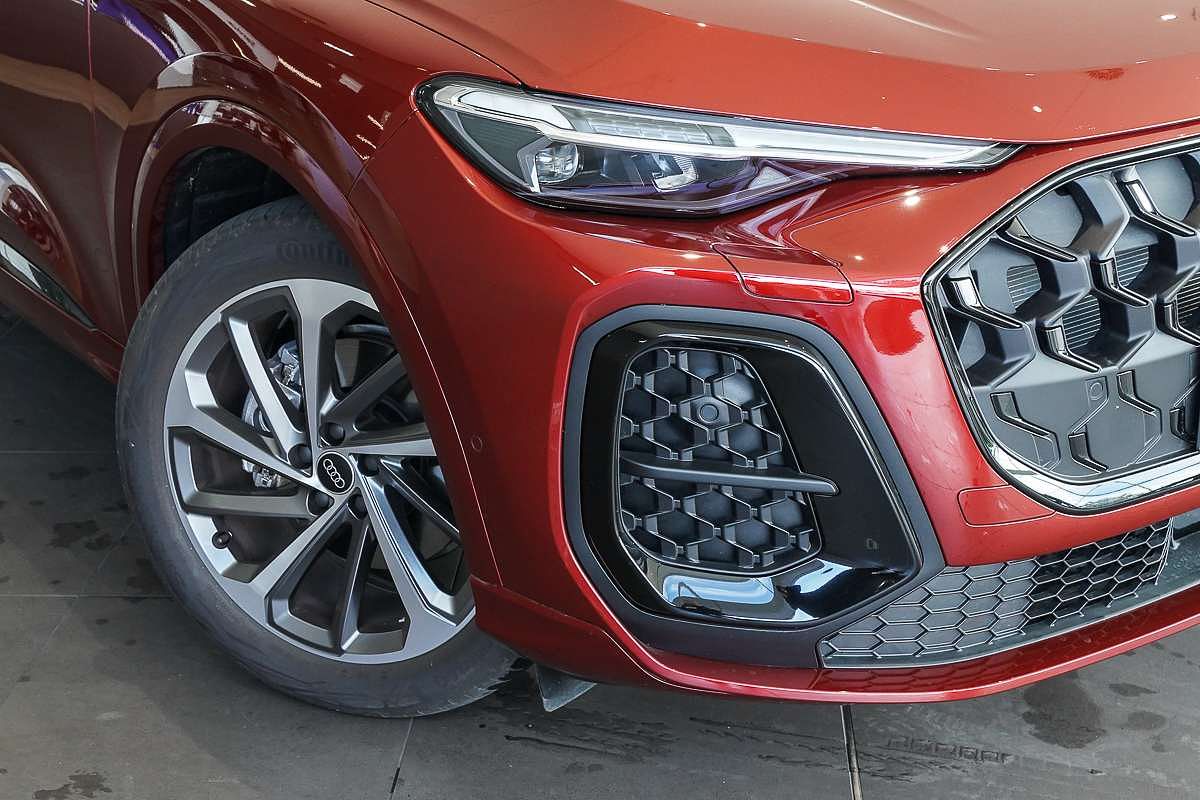 2025 Audi Q5 TFSI 200kW sport GU