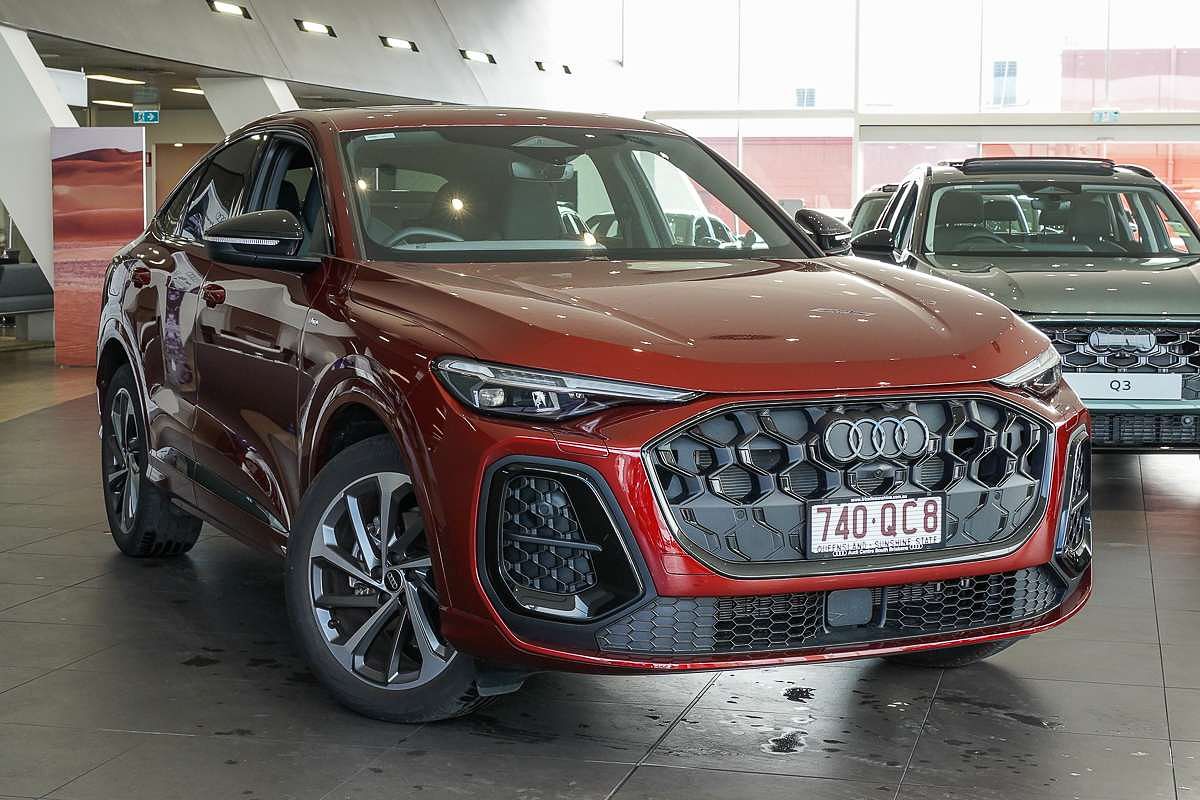 2025 Audi Q5 TFSI 200kW sport GU