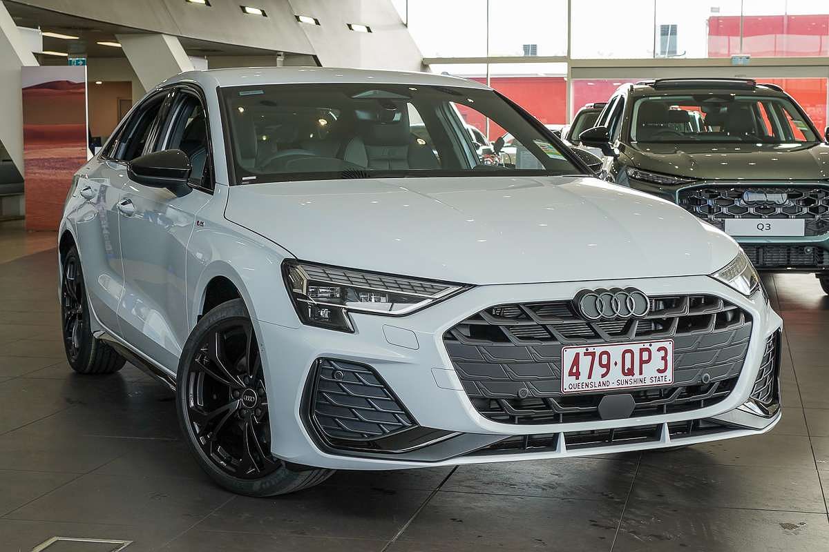 2026 Audi A3 TFSI 110kW S line GY