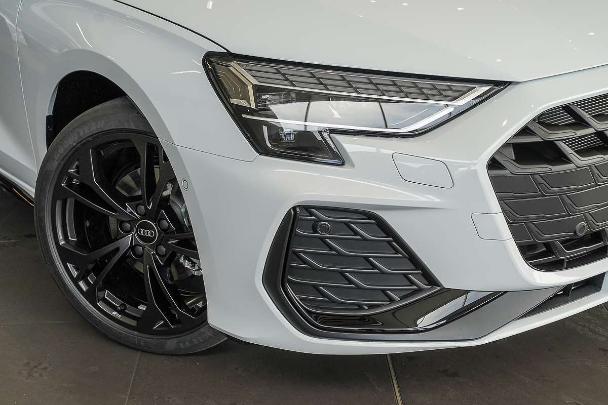 2026 Audi A3 TFSI 110kW S line GY