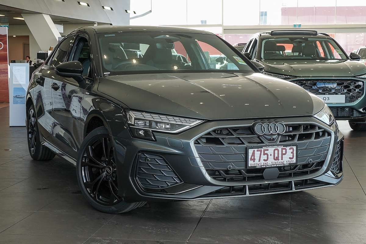 2025 Audi A3 TFSI 110kW S line GY