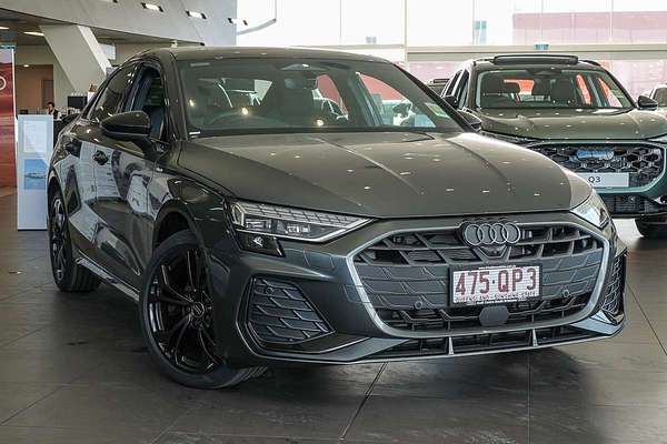 2025 Audi A3 TFSI 110kW S line GY