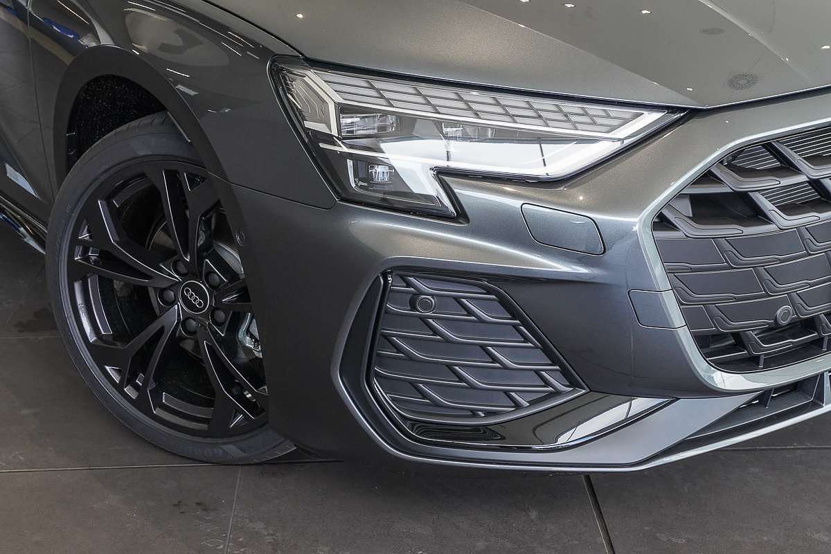2025 Audi A3 TFSI 110kW S line GY