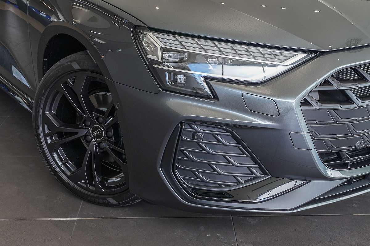 2025 Audi A3 TFSI 110kW S line GY