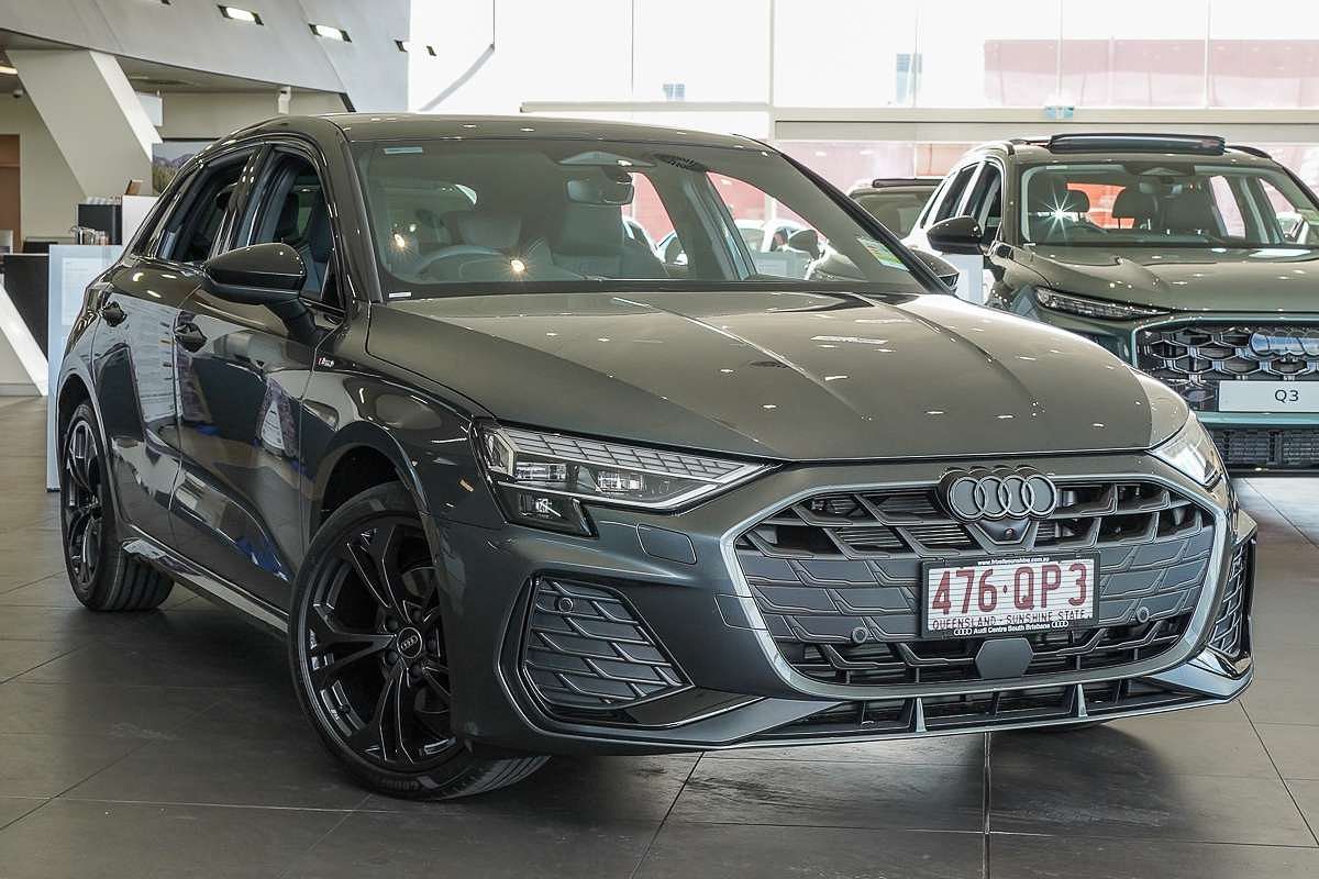 2025 Audi A3 TFSI 110kW S line GY