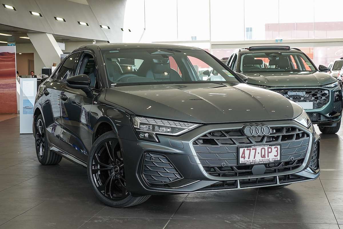 2026 Audi A3 TFSI 110kW S line GY