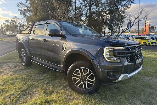 2023 Ford Ranger Sport PY MY23.5 4X4 3.0L