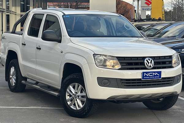 2015 Volkswagen Amarok TDI400 Core 2H 4X4