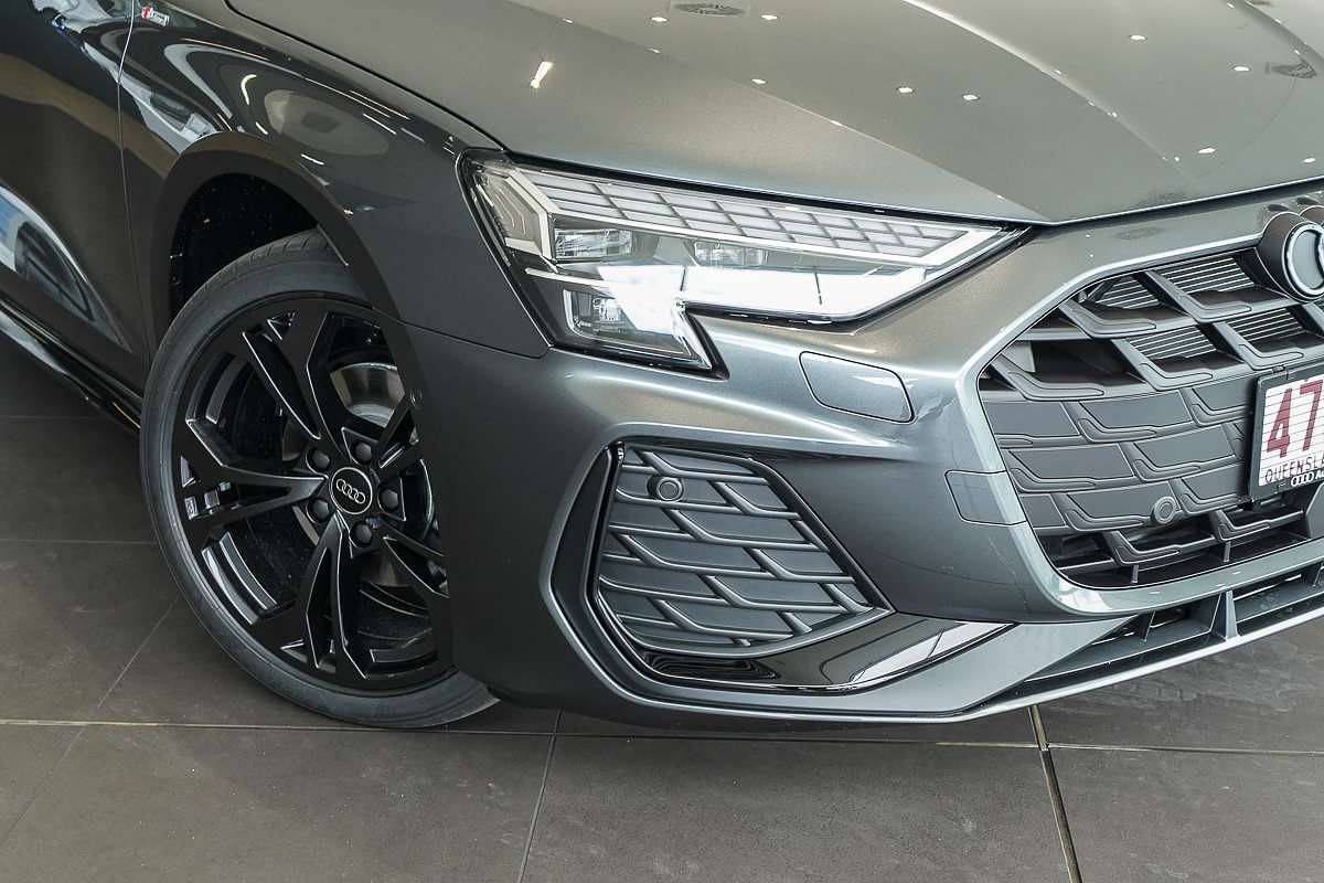 2026 Audi A3 TFSI 110kW S line GY