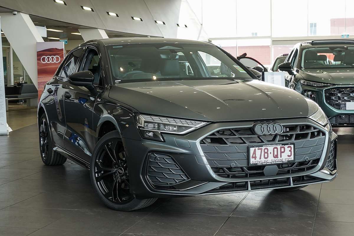 2026 Audi A3 TFSI 110kW S line GY