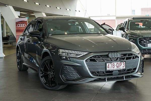 2026 Audi A3 TFSI 110kW S line GY