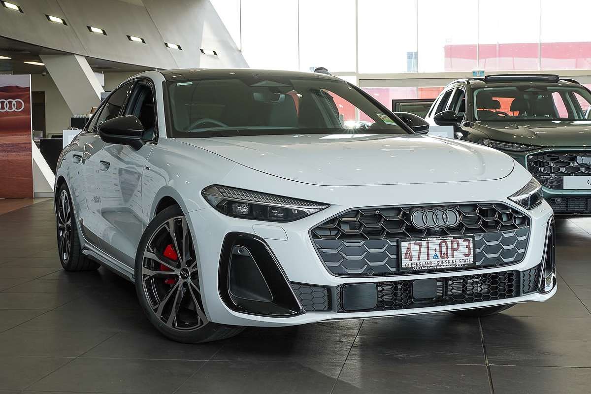 2026 Audi A5 e-hybrid S-Line B10