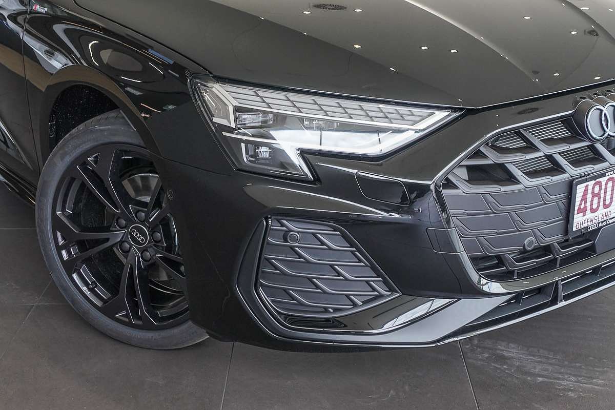 2026 Audi A3 TFSI 110kW S line GY