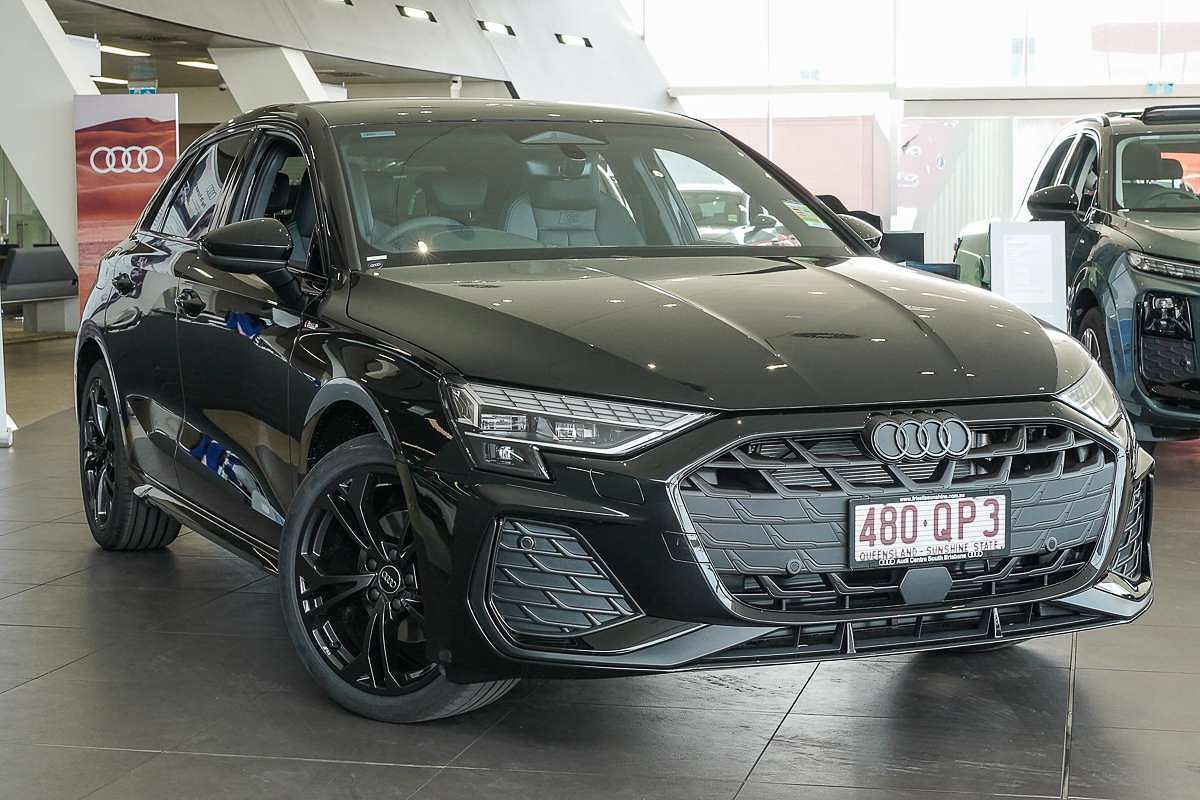 2026 Audi A3 TFSI 110kW S line GY