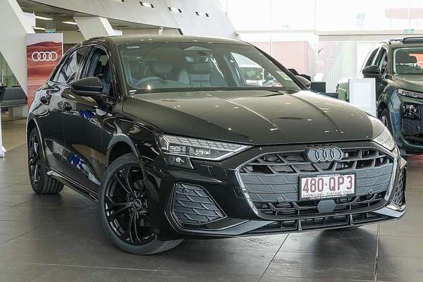 2026 Audi A3 TFSI 110kW S line GY