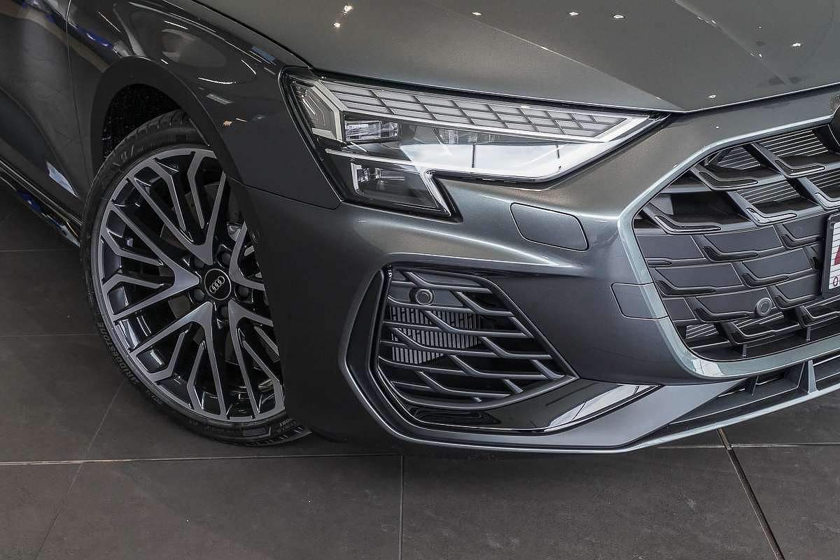 2025 Audi S3 GY