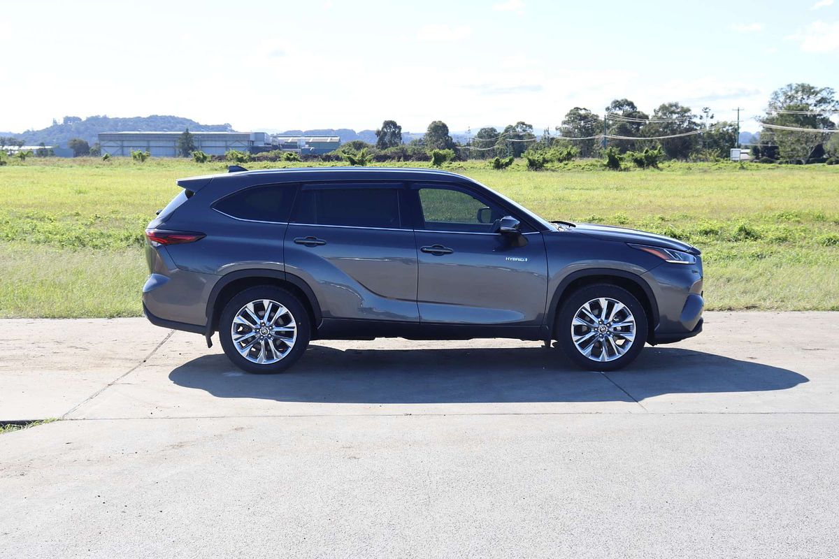 2024 Toyota Kluger Grande AXUH78R