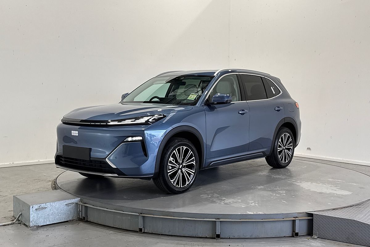 2026 Geely Starray EM-i Inspire P145
