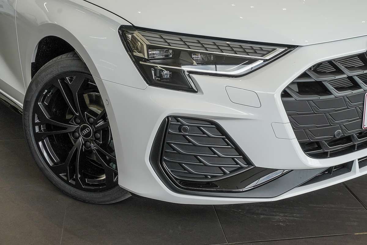 2026 Audi A3 TFSI 110kW S line GY