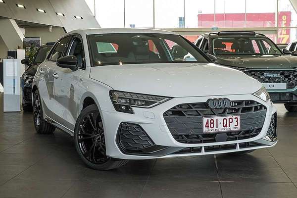 2026 Audi A3 TFSI 110kW S line GY