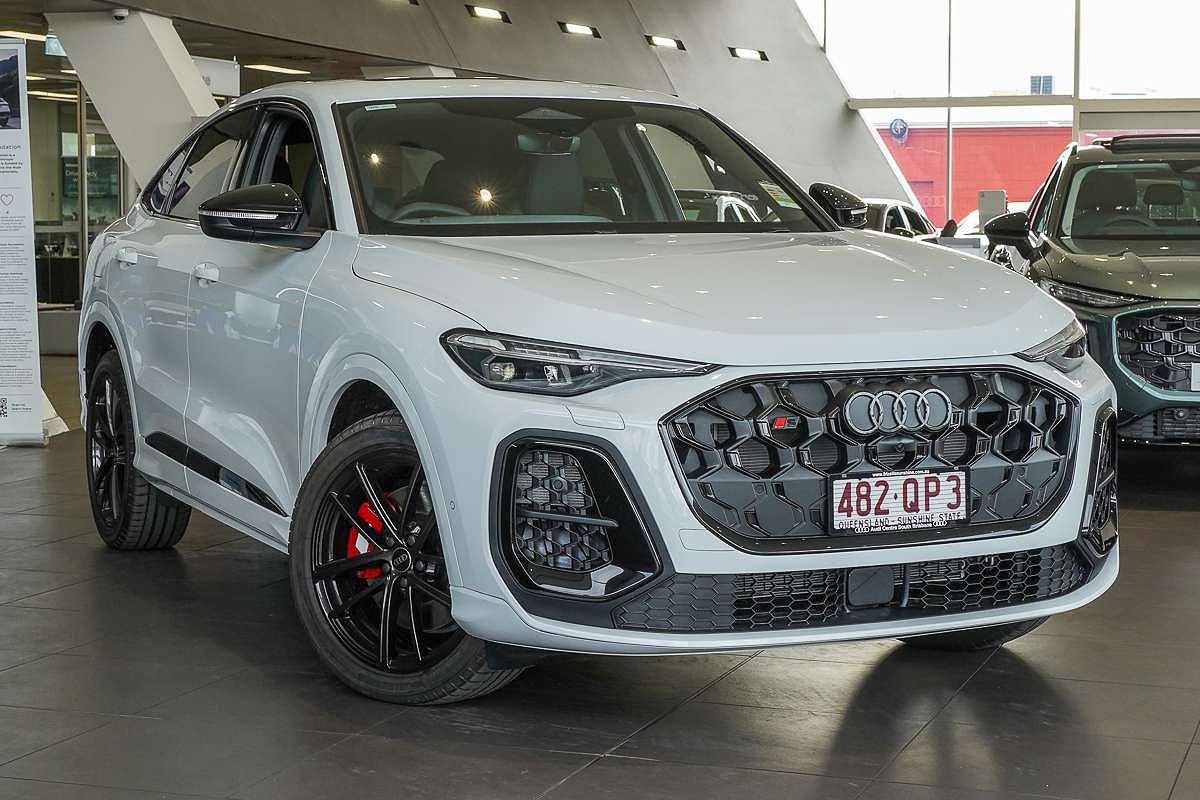 2025 Audi SQ5 Edition One GU