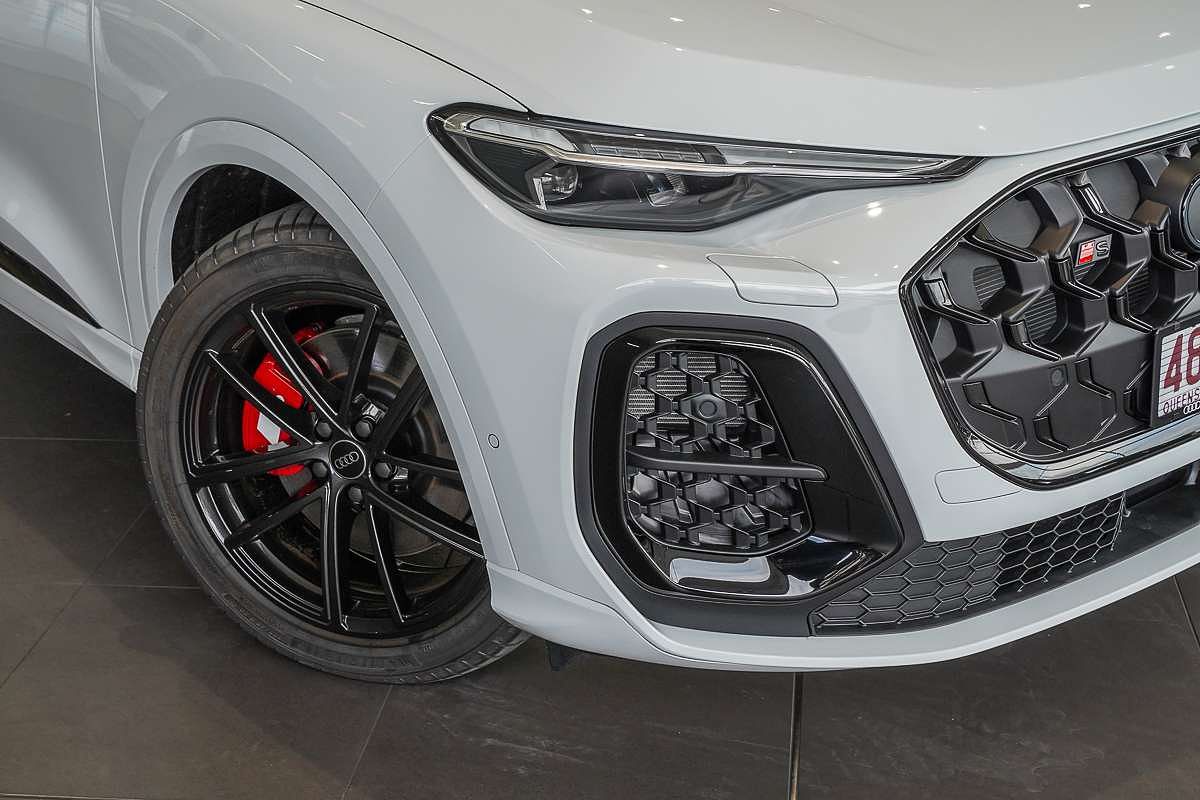 2025 Audi SQ5 Edition One GU