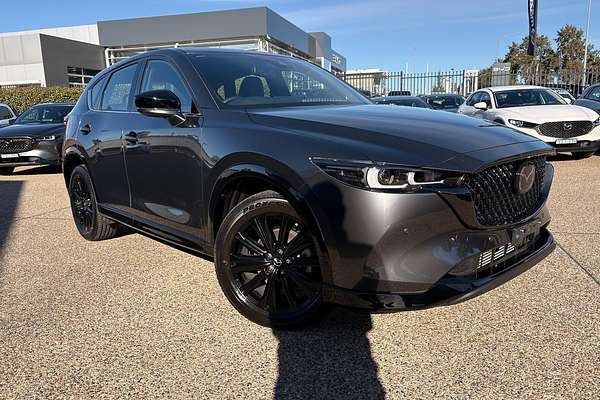 2025 Mazda CX-5 G35 GT SP KF Series