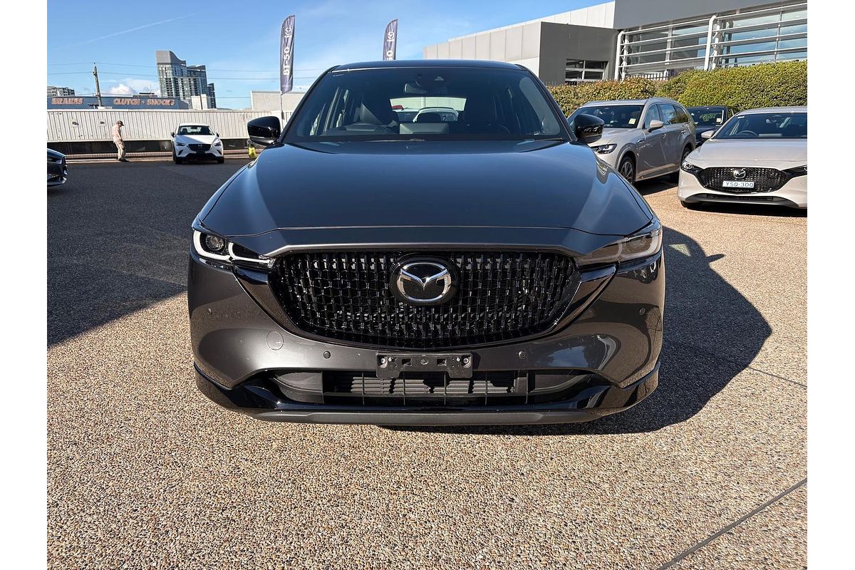 2025 Mazda CX-5 G35 GT SP KF Series