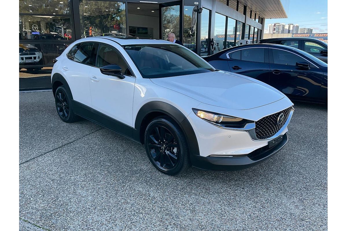 2024 Mazda CX-30 G25 GT SP DM Series