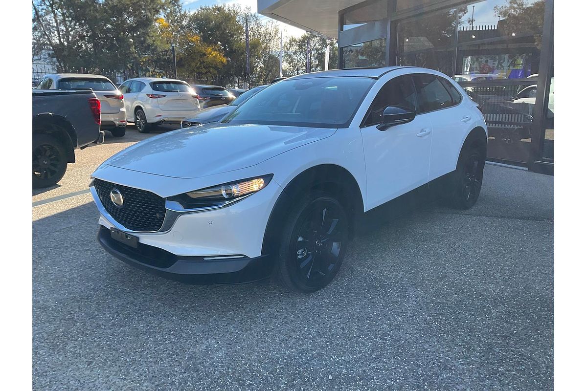 2024 Mazda CX-30 G25 GT SP DM Series