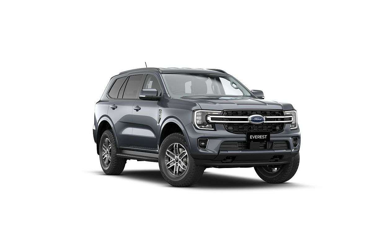 2026 Ford Everest Trend 2.0L
