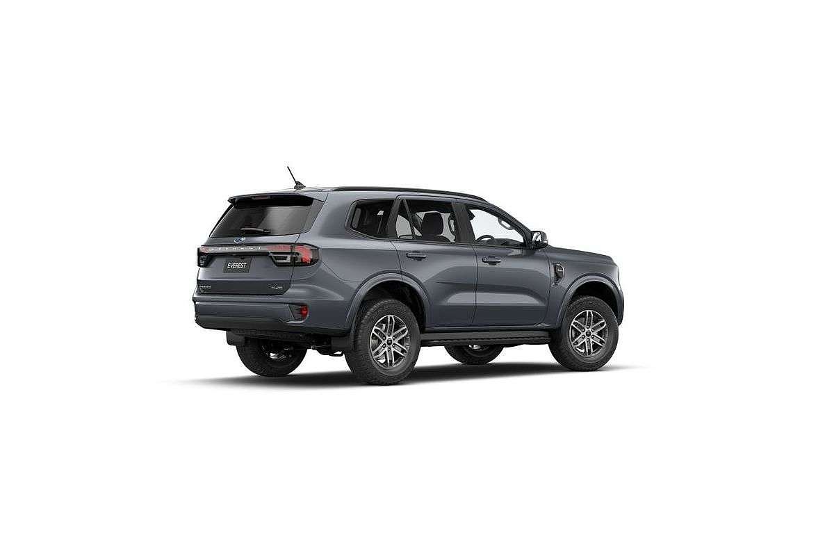 2026 Ford Everest Trend 2.0L