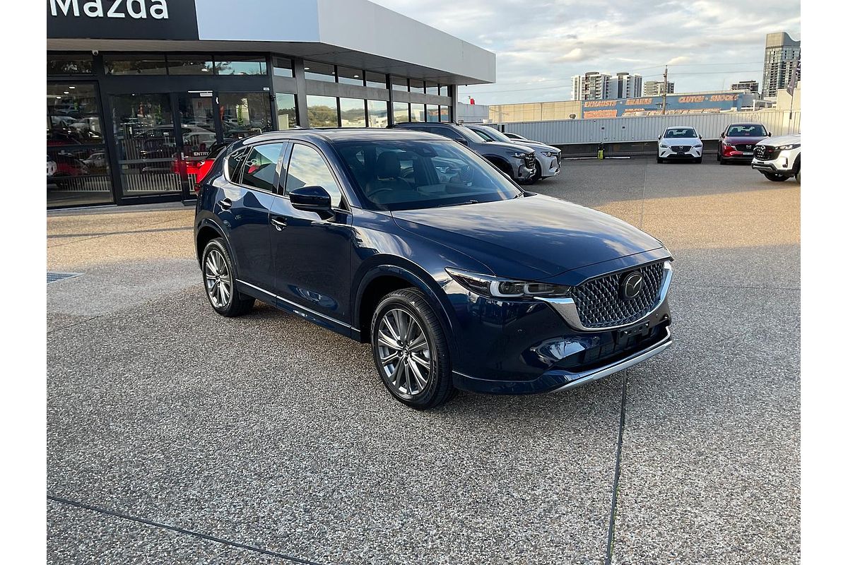 2025 Mazda CX-5 G35 Akera KF Series