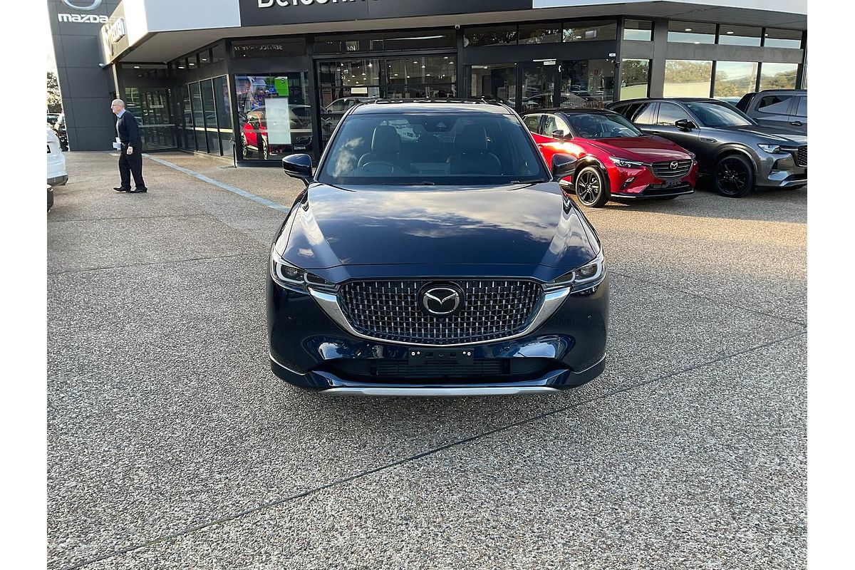 2025 Mazda CX-5 G35 Akera KF Series