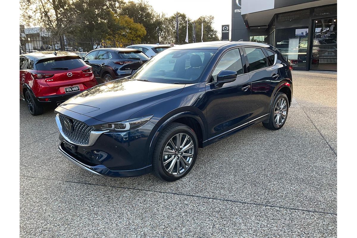 2025 Mazda CX-5 G35 Akera KF Series