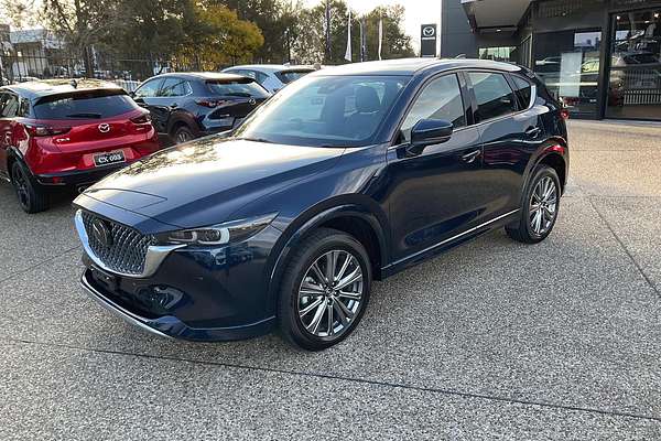 2025 Mazda CX-5 G35 Akera KF Series