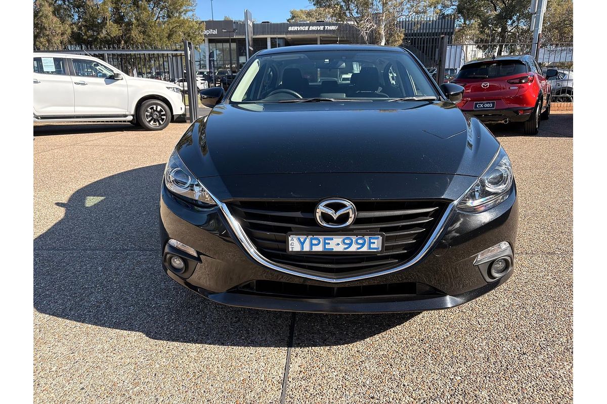 2015 Mazda 3 SP25 BM Series