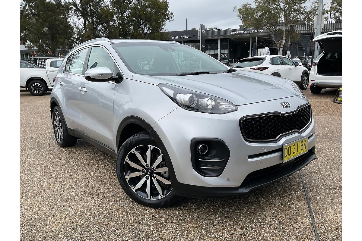 2018 Kia Sportage Si Premium QL